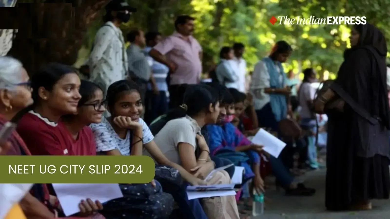 NEET UG Admit Card 2024, NEET UG Admit Card, NEET UG Admit Card 2024 Download, નીટ પરીક્ષા એડમિટ કાર્ડ