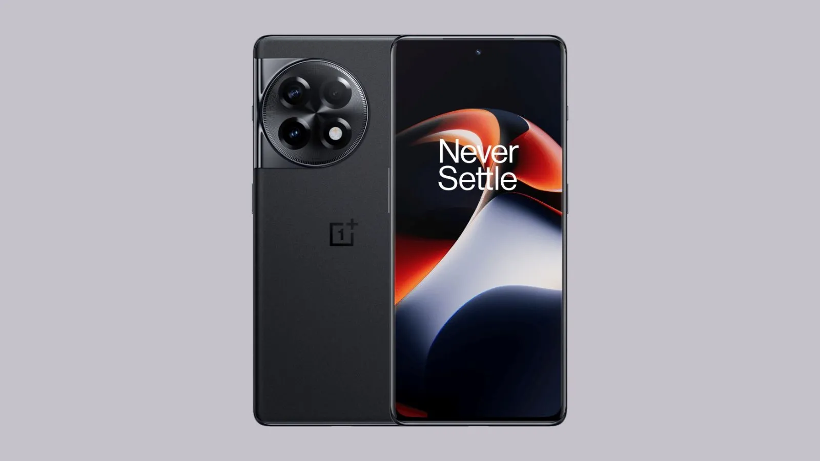 OnePlus 11R Sonic Black