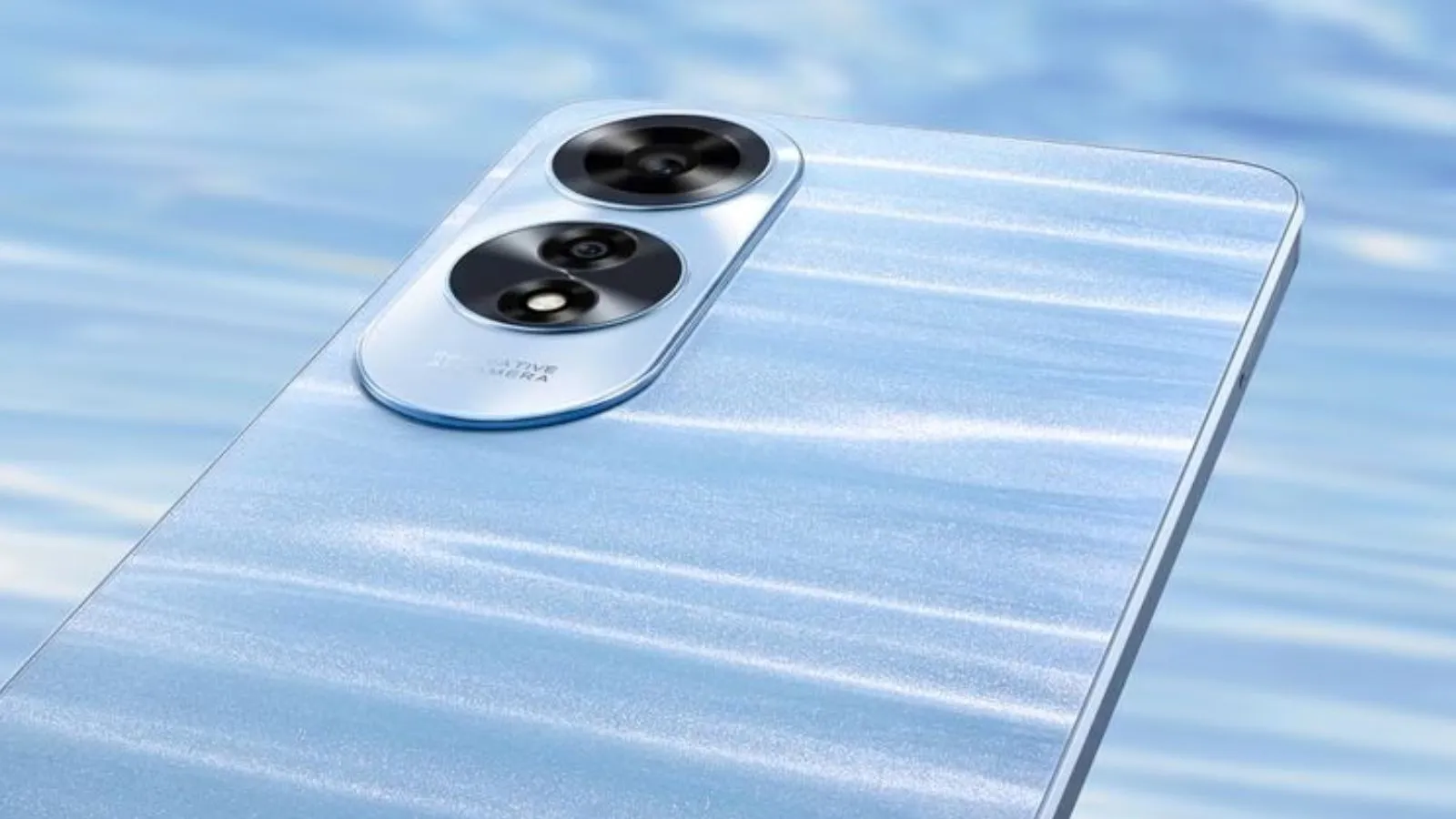 Oppo A60 4g smartphone