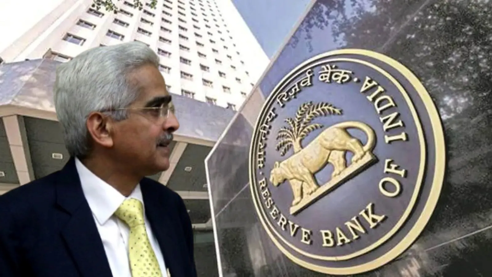 RBI Repo Rate FY25 | governor shashikant das