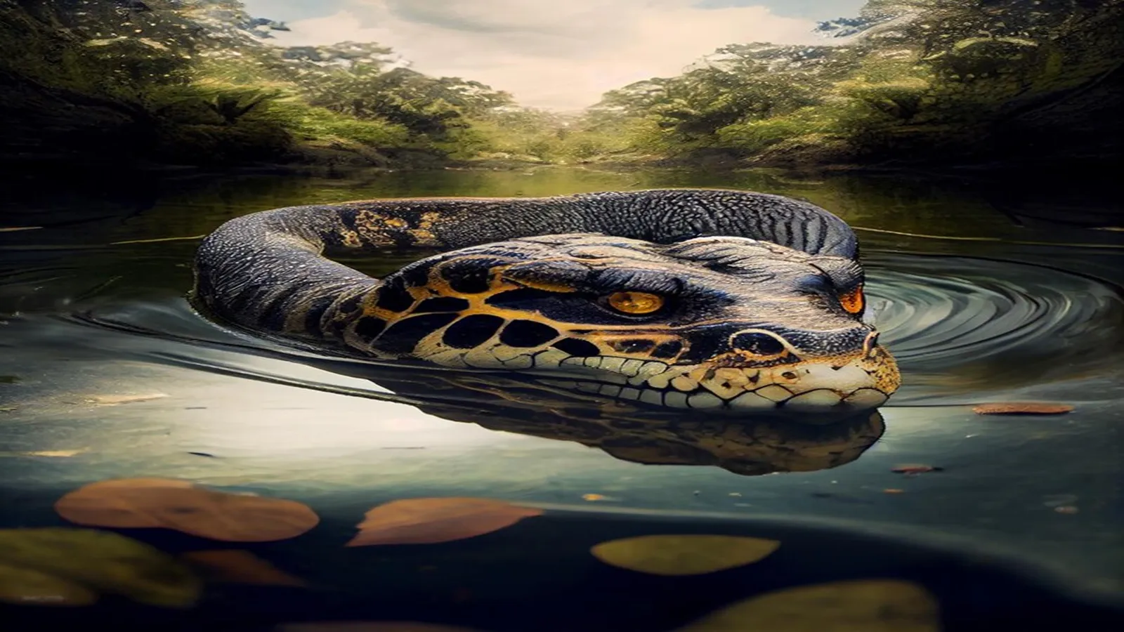 snake | snakes | anaconda images | longest snake | Vasuki Indicus