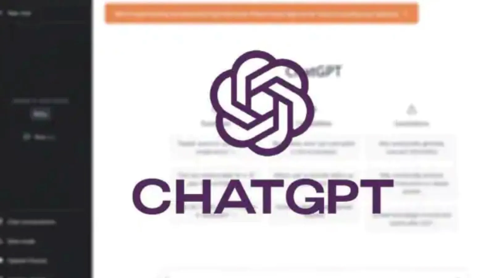 chatgpt openai chatgpt without account no sign in technology news
