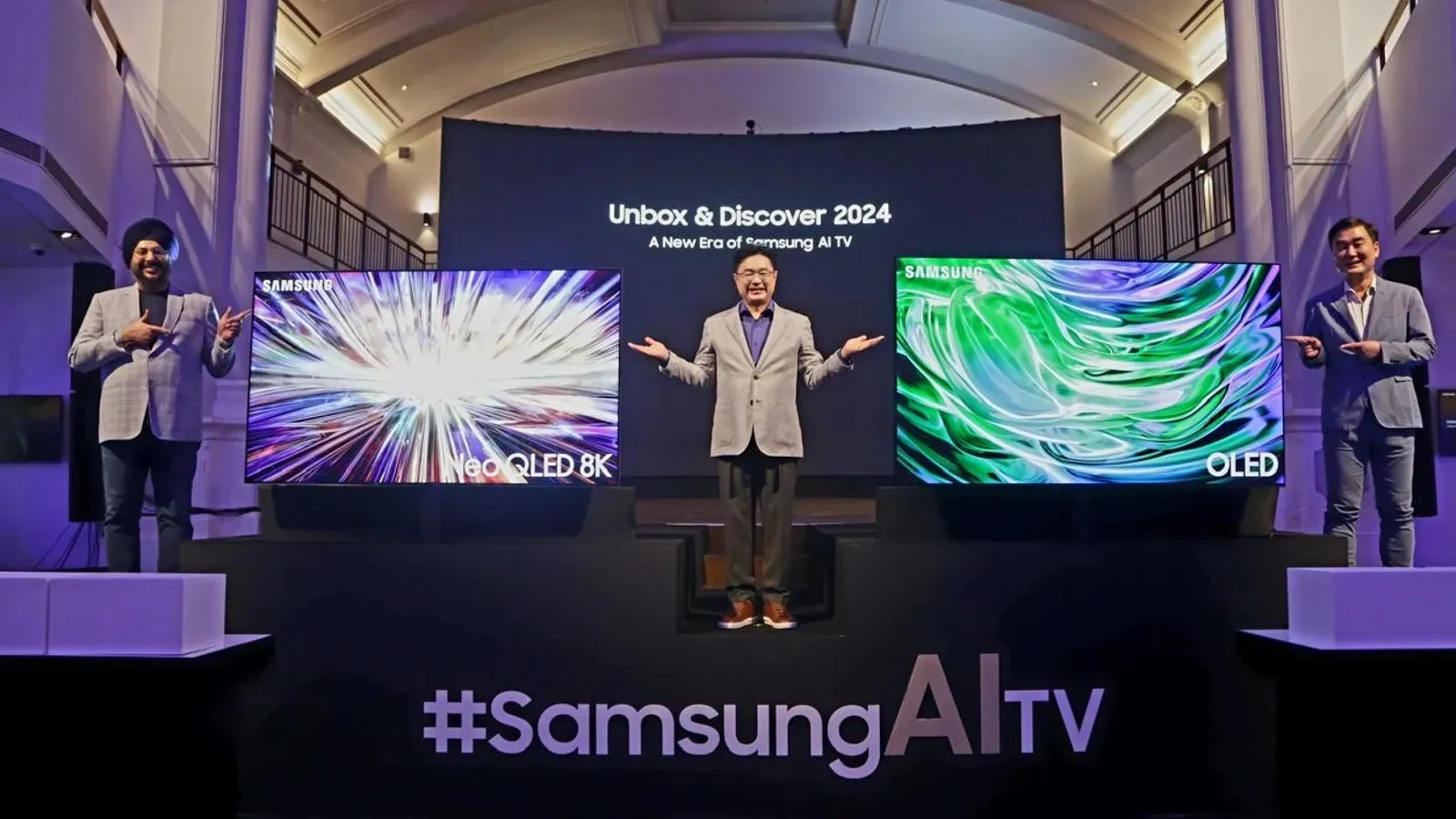 Samsung at smart tv | Samsung AI Powered Smart TV | Samsung smart tv | Samsung | samsung ai powered neo qled 8k smart tv | samsung neo qled 8k smart tv