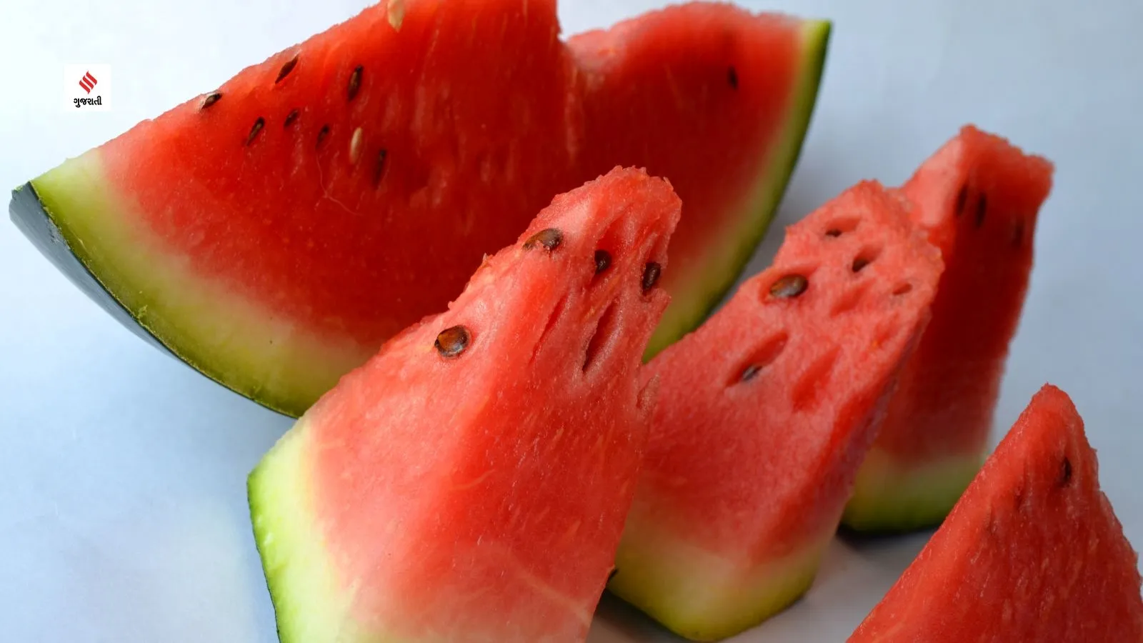 watermelon benefits best time to eat summer health tips in gujarati