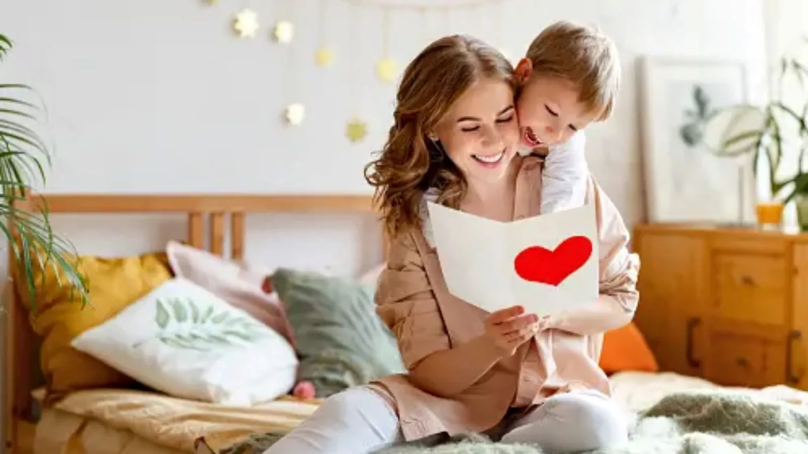 Happy mothers day celebration ideas