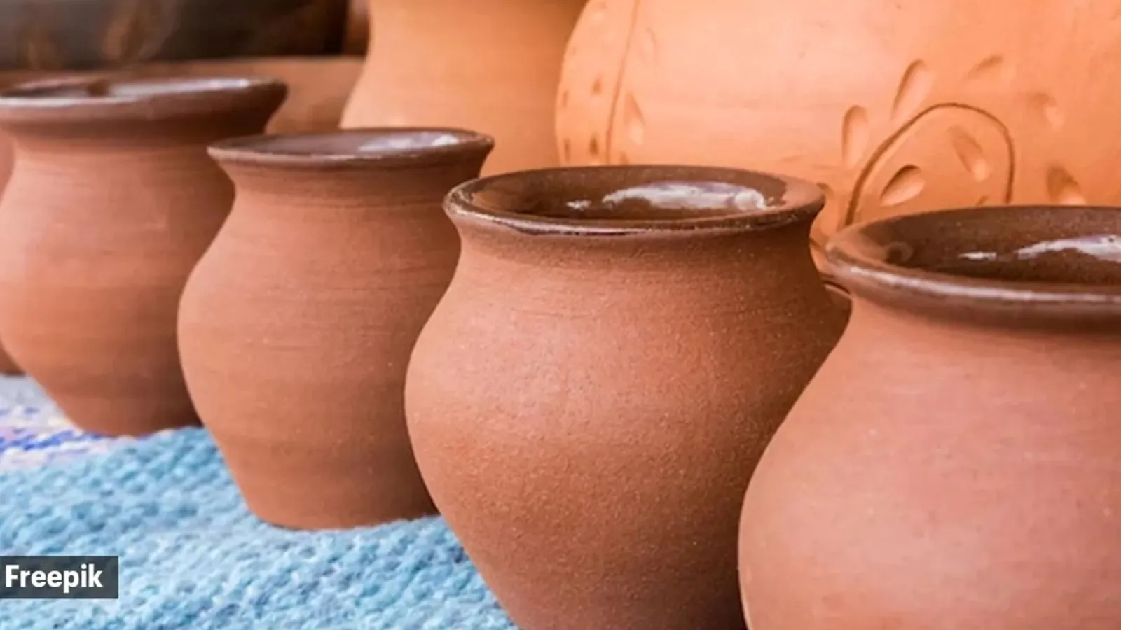 Matka Water Benefits