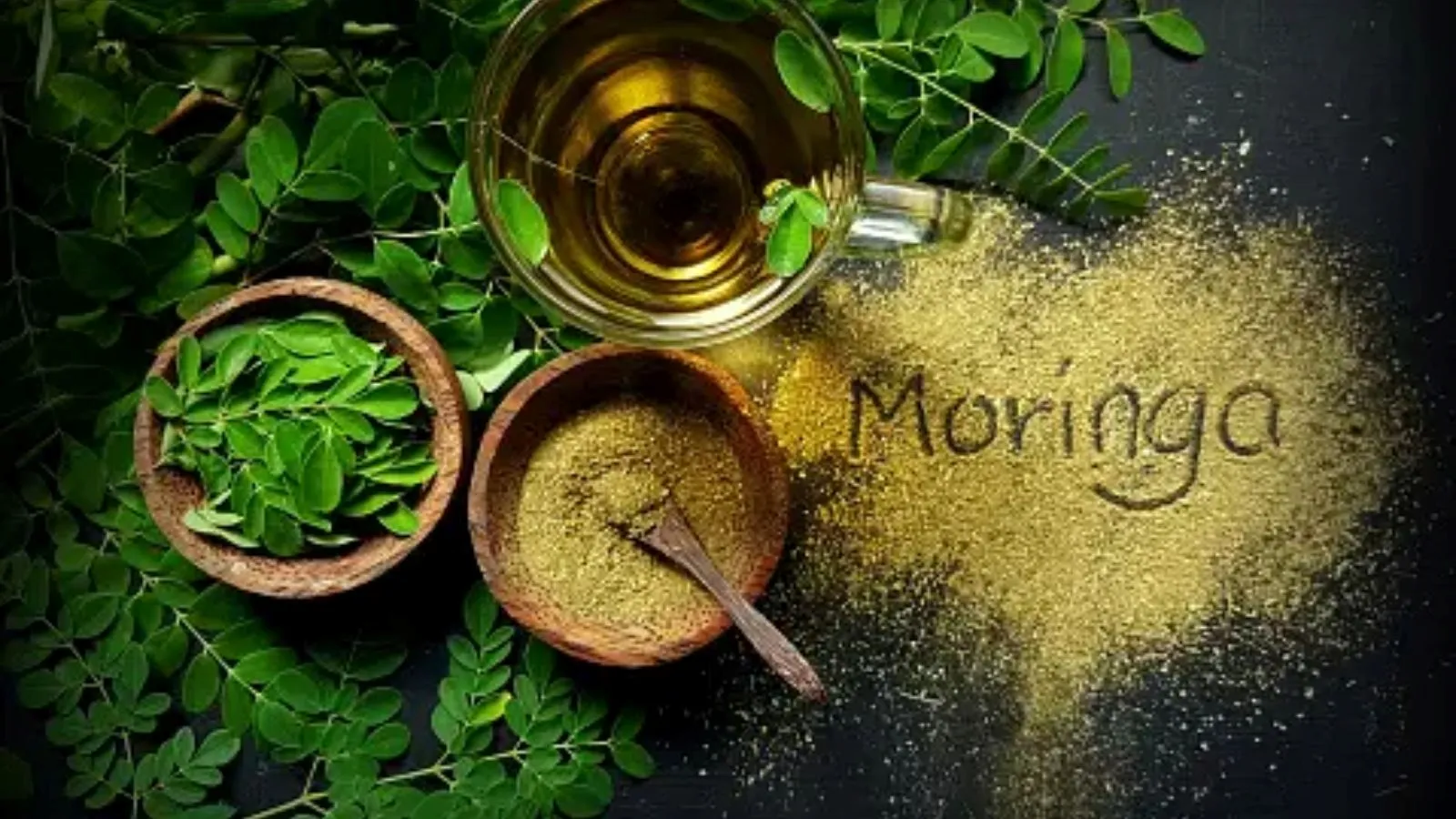 Moringa Tea Health benefits