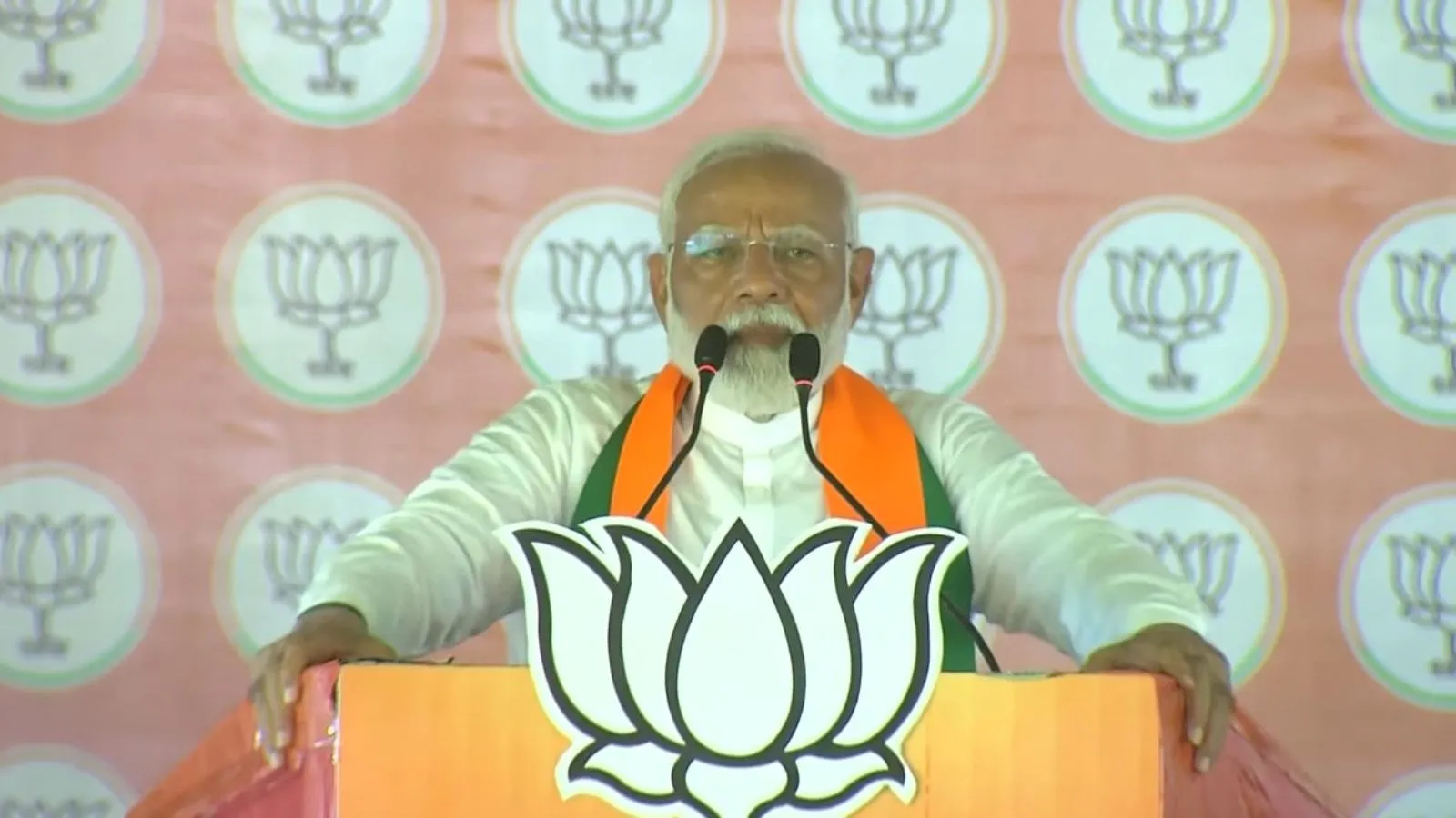 PM Narendra Modi, Lok Sabha Election 2024