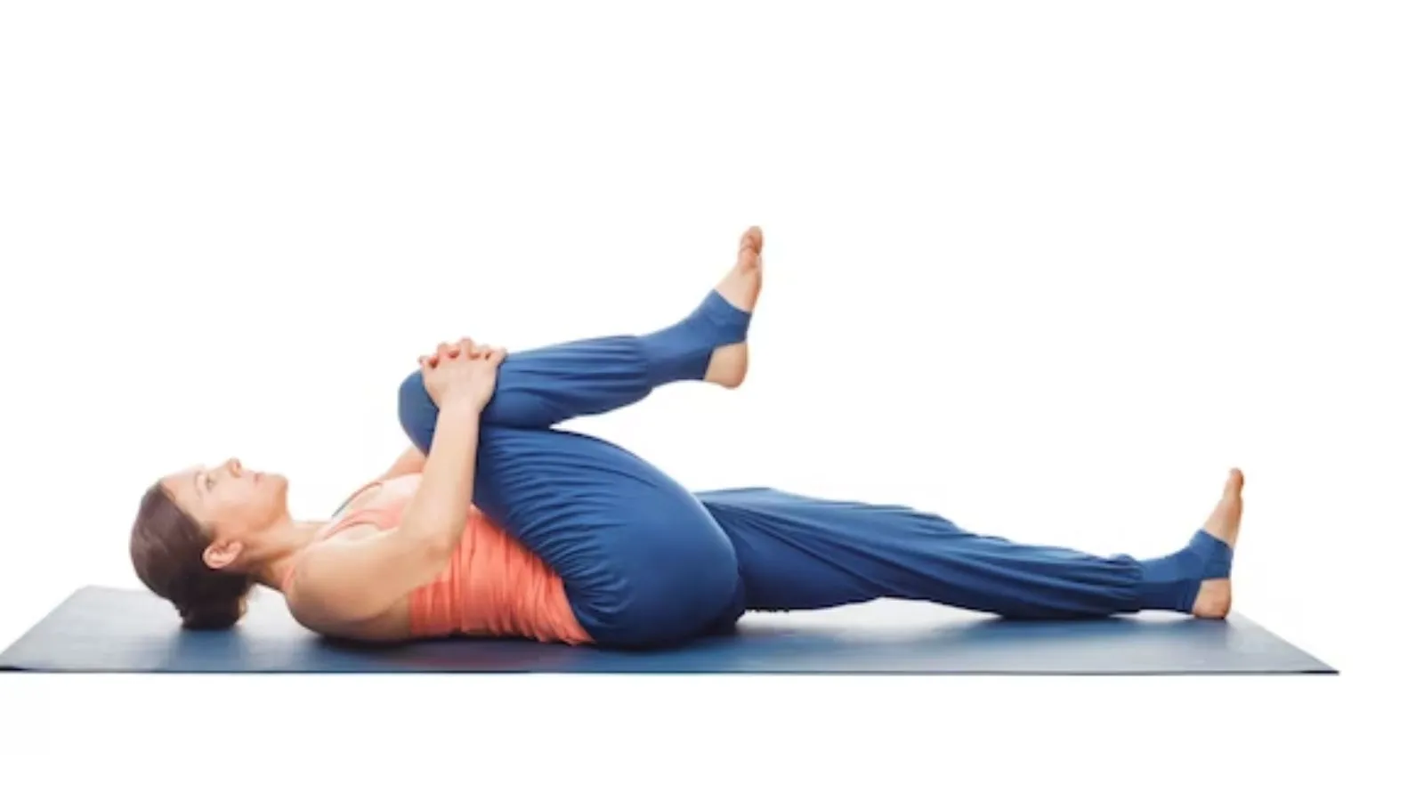 Pawanmuktasana image