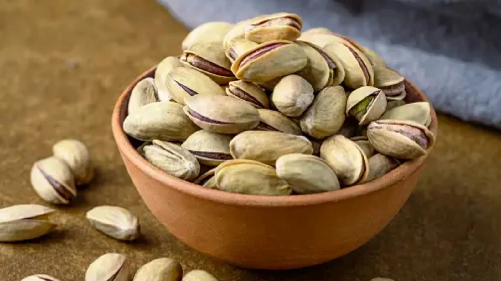 Pistachios