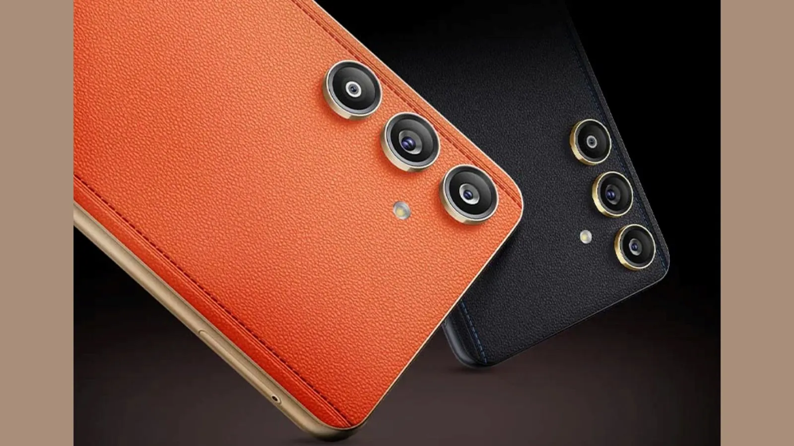 Samsung Galaxy F55 5G features