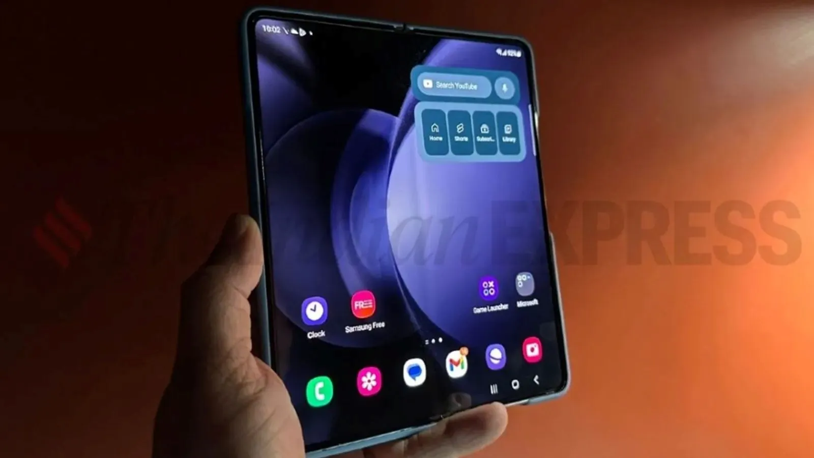 Samsung Galaxy Z Fold5