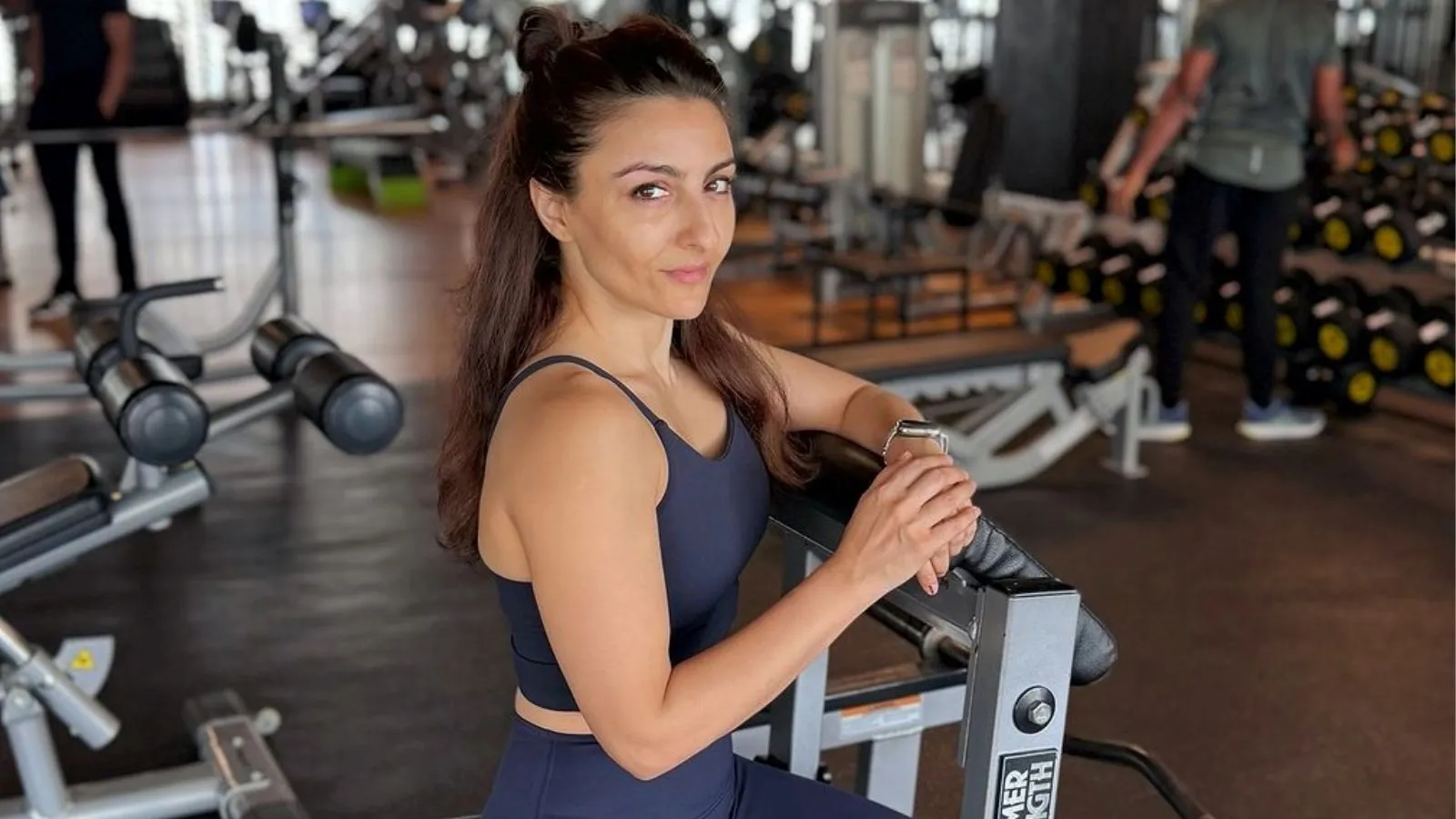 Soha Ali Khan Breakfast