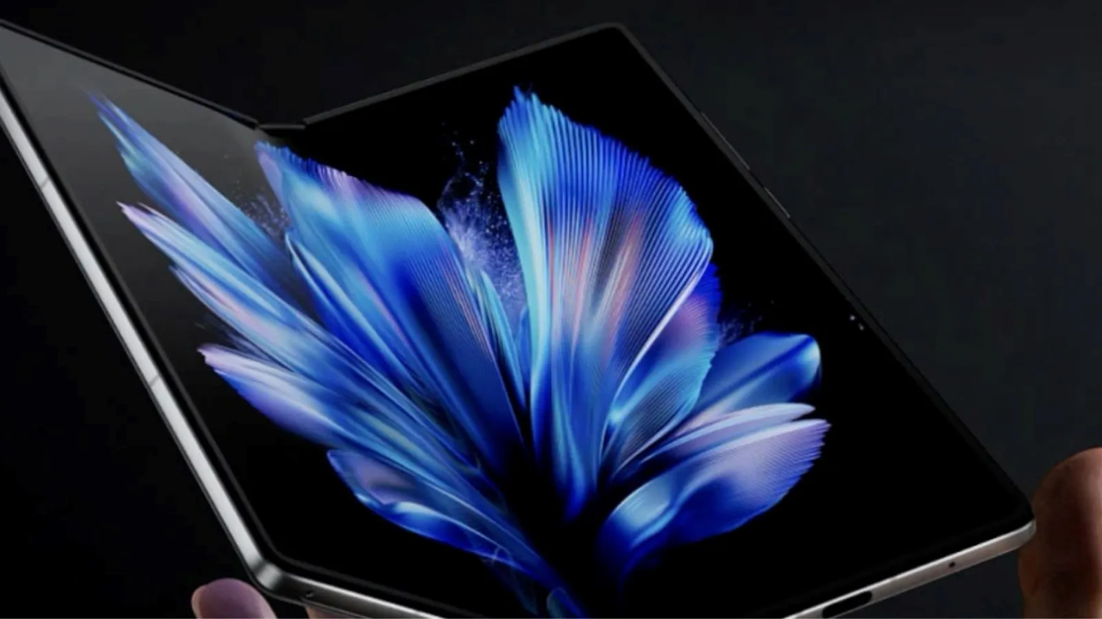 Vivo X Fold 3 Pro look