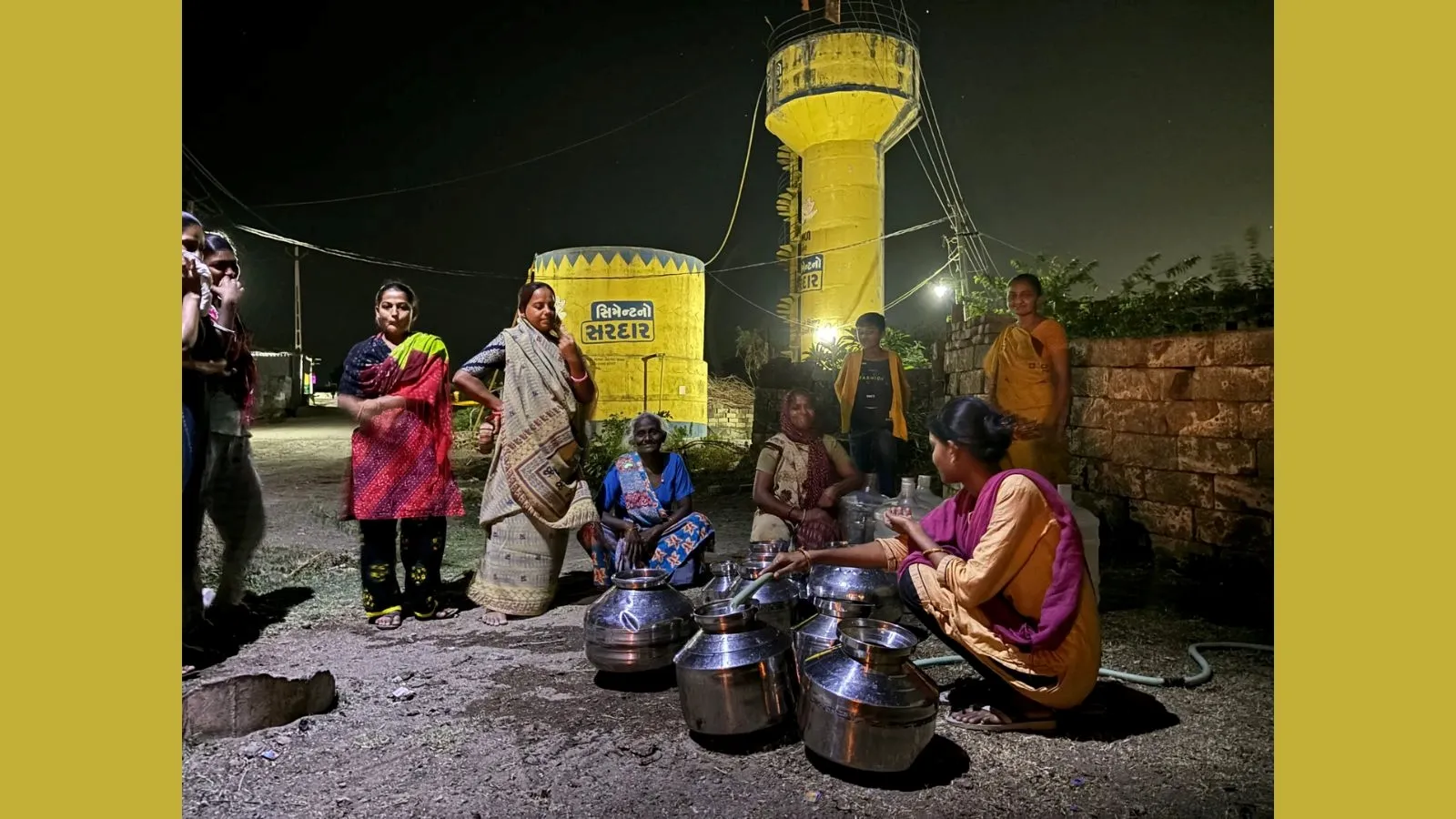 Gujarat Womens Voters Problem minds