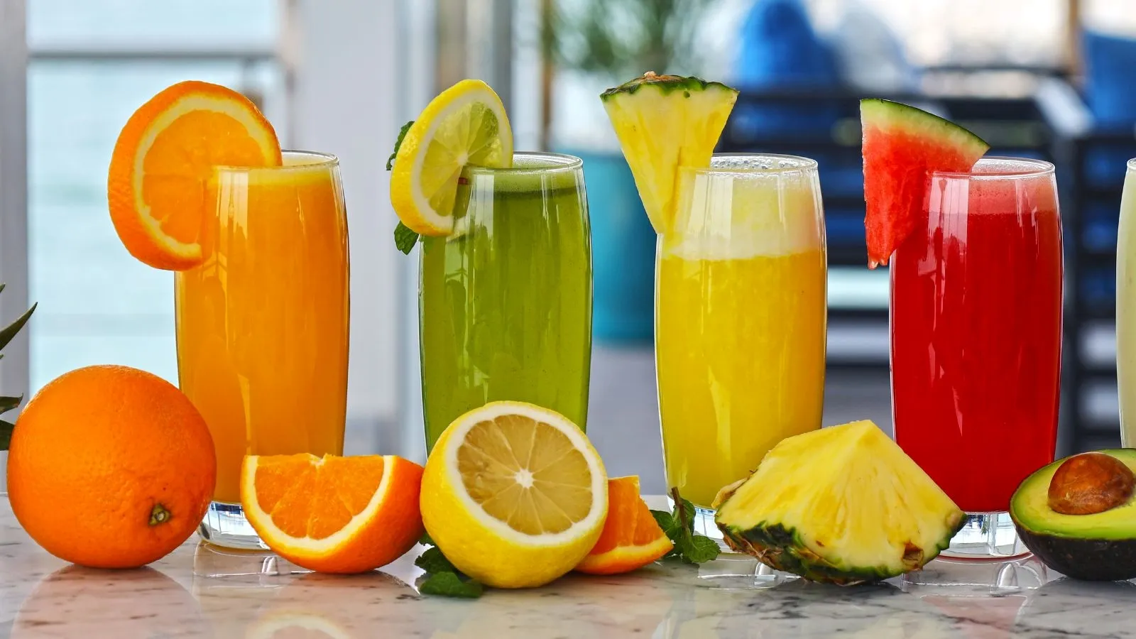 fruit juice health tips