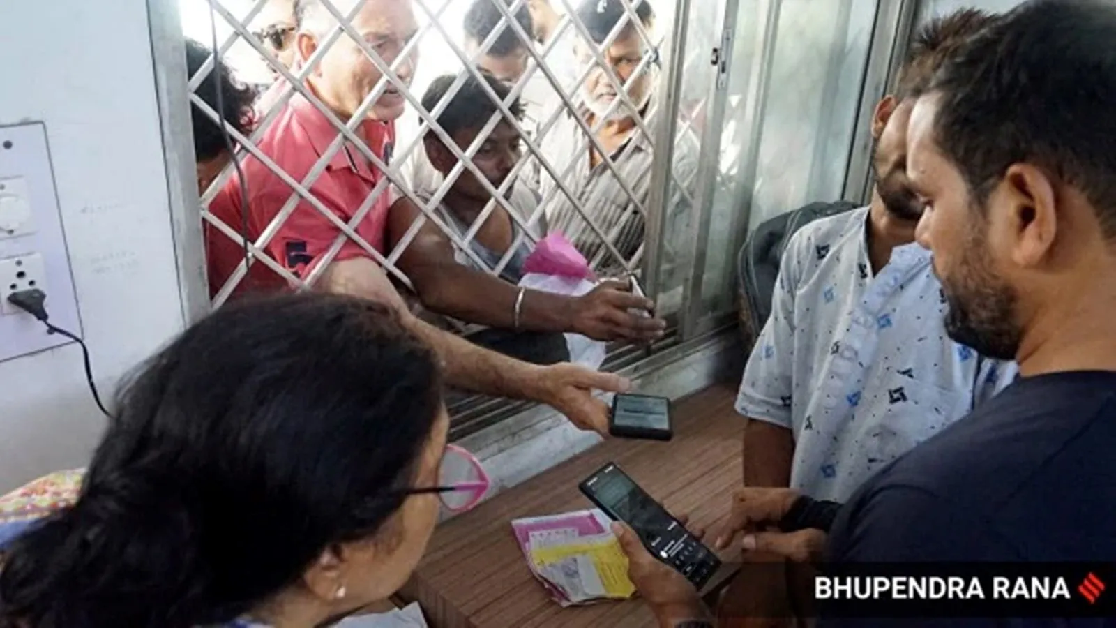 smart meters protest - 1