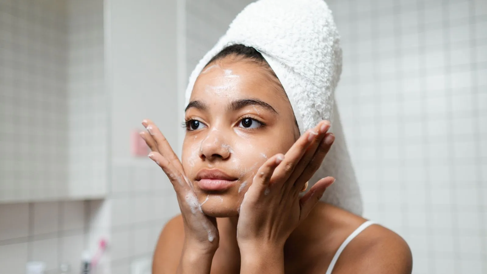 Glowing skin Secret in gujarati