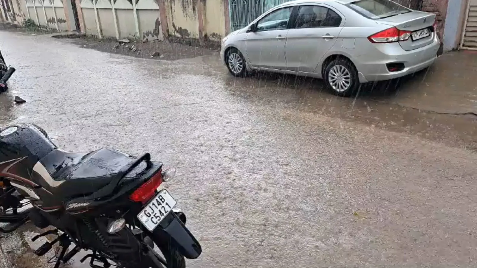 gujarat rain