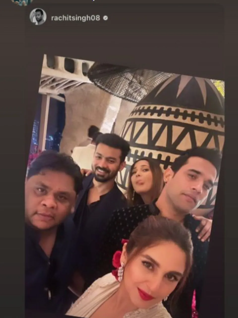 Huma qureshi rumored boyfriend