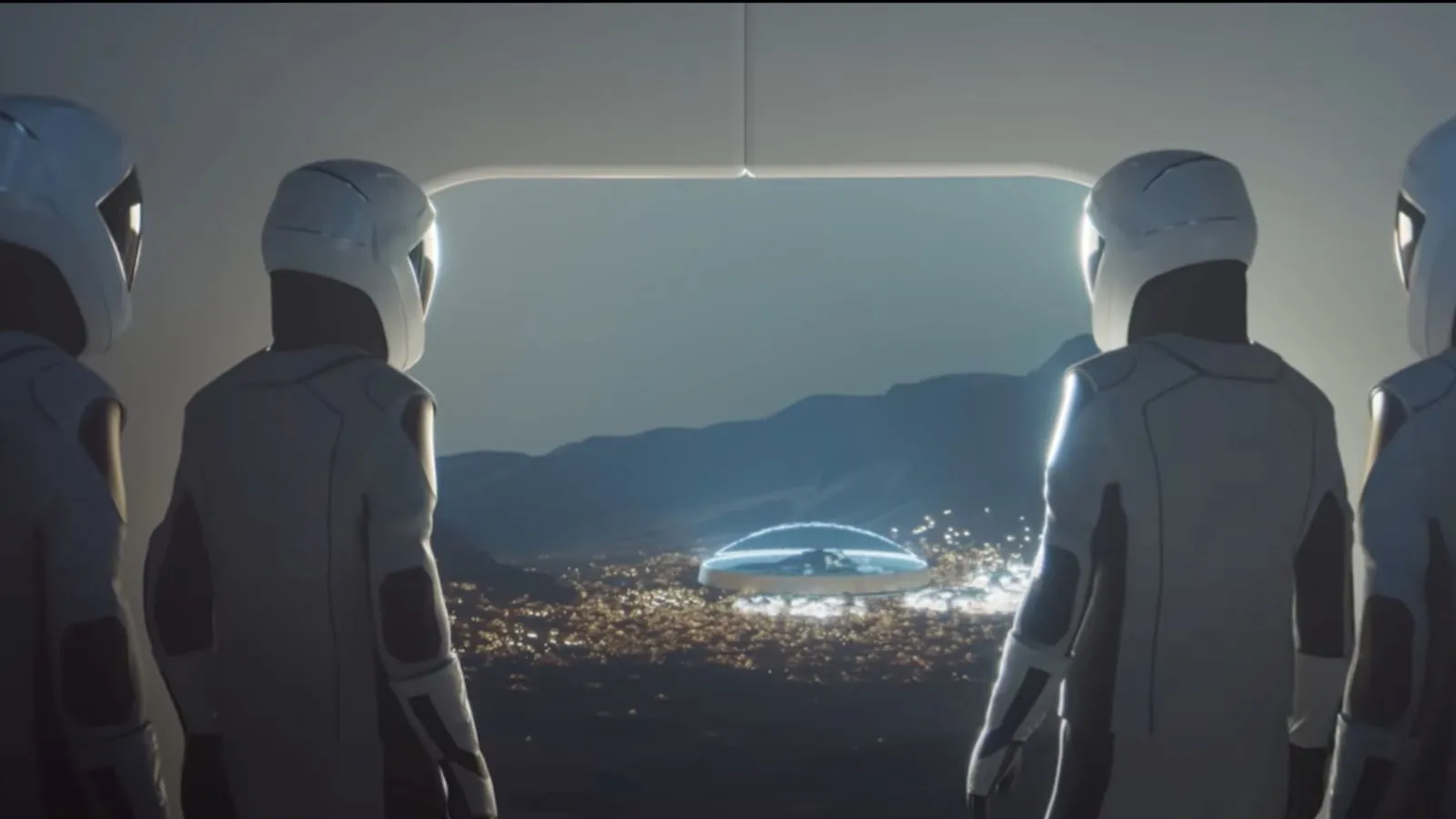 Science SpaceX Starship - 6