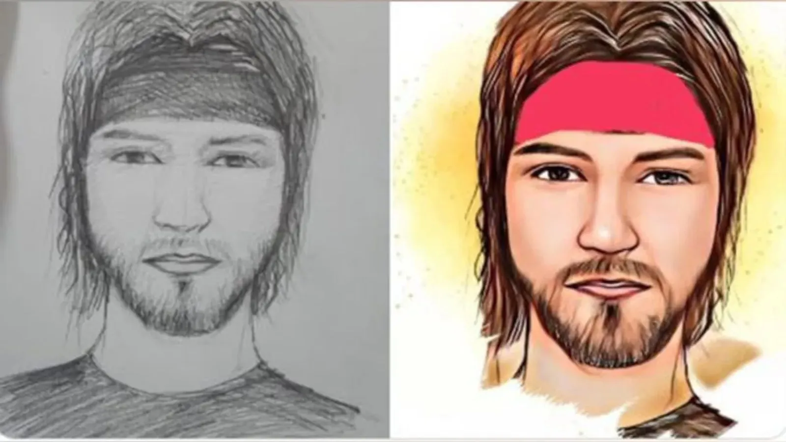 Sketch of terrorist involved in Riasi attack released