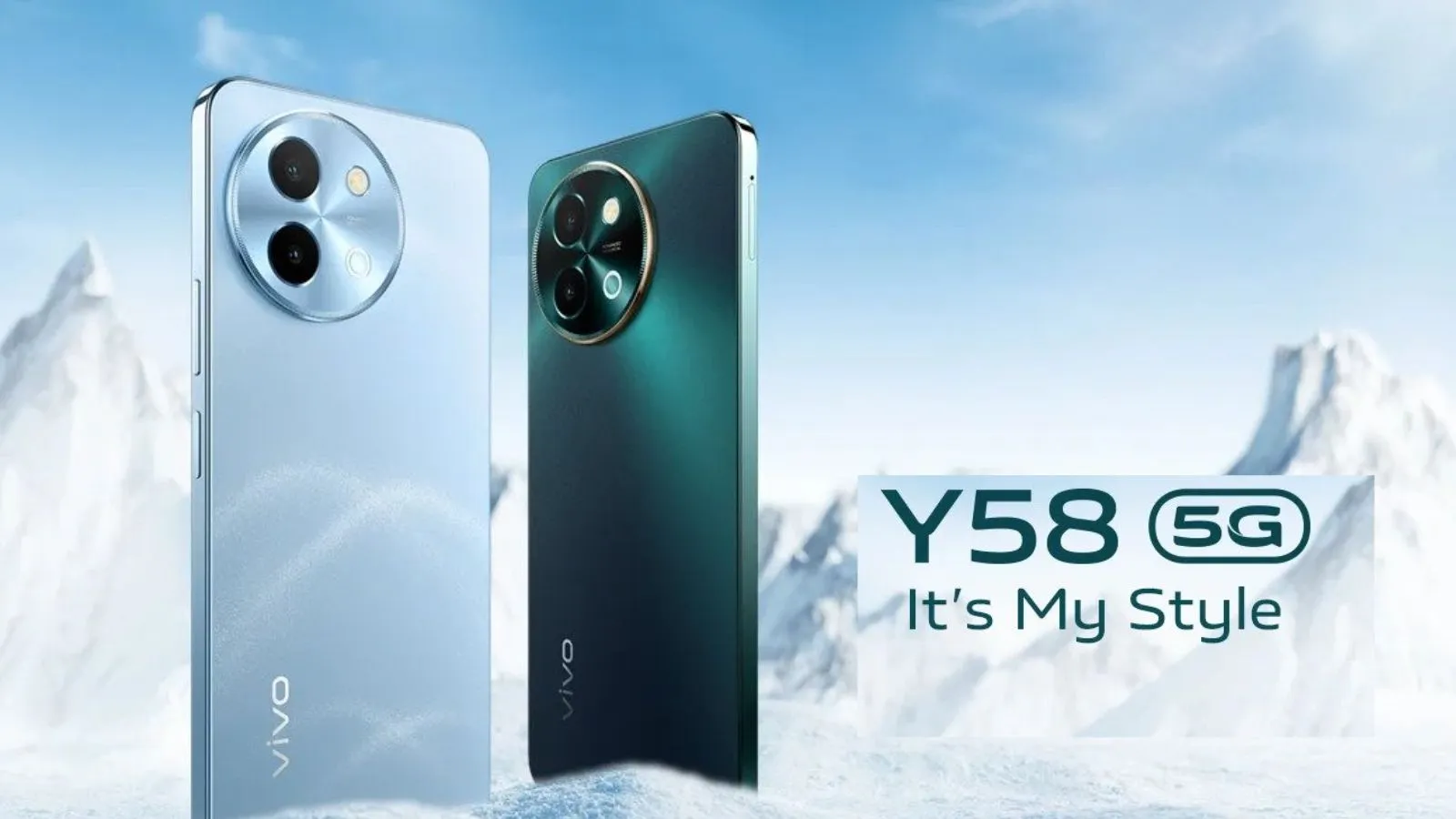 vivo y58 5g smartphone | vivo y58 5g price | vivo y58 5g features | vivo y58 5g specifications | vivo y58 5g camera | vivo y58 5g battery | latest vivo smartphone