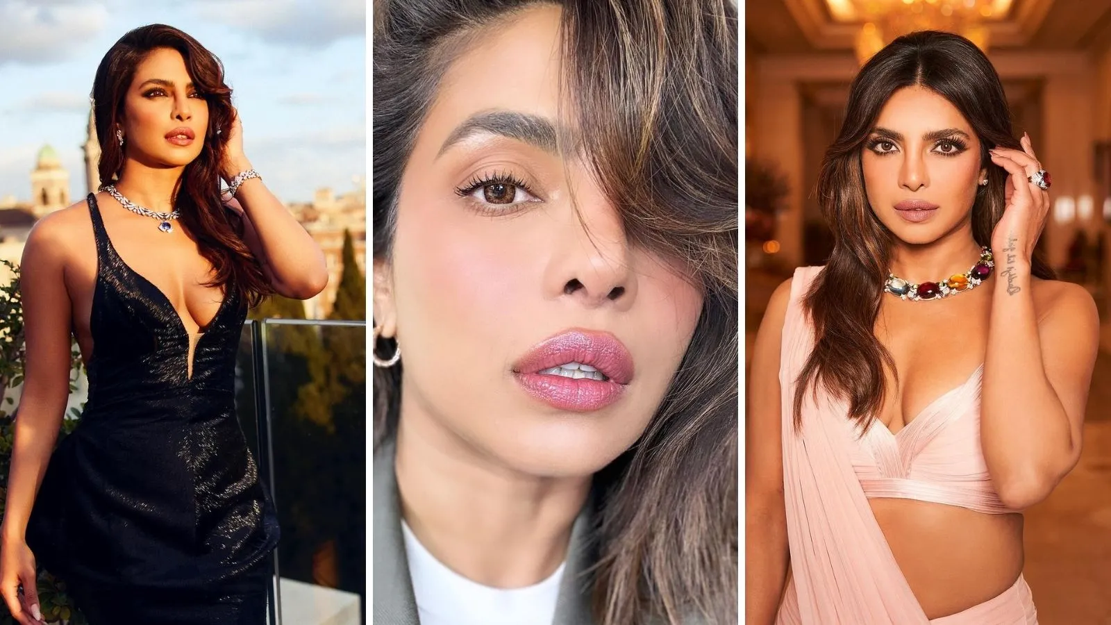 priyanka chopra | the bluff movie | priyanka chopra injury | priyanka chopra Instagram Story | priyanka chopra injured in the bluff