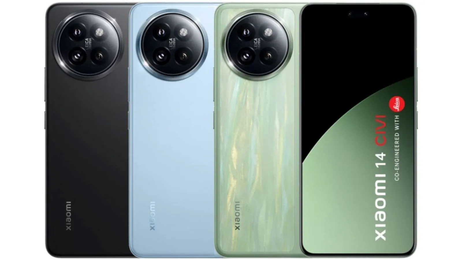 xiaomi 14 civi, xiaomi