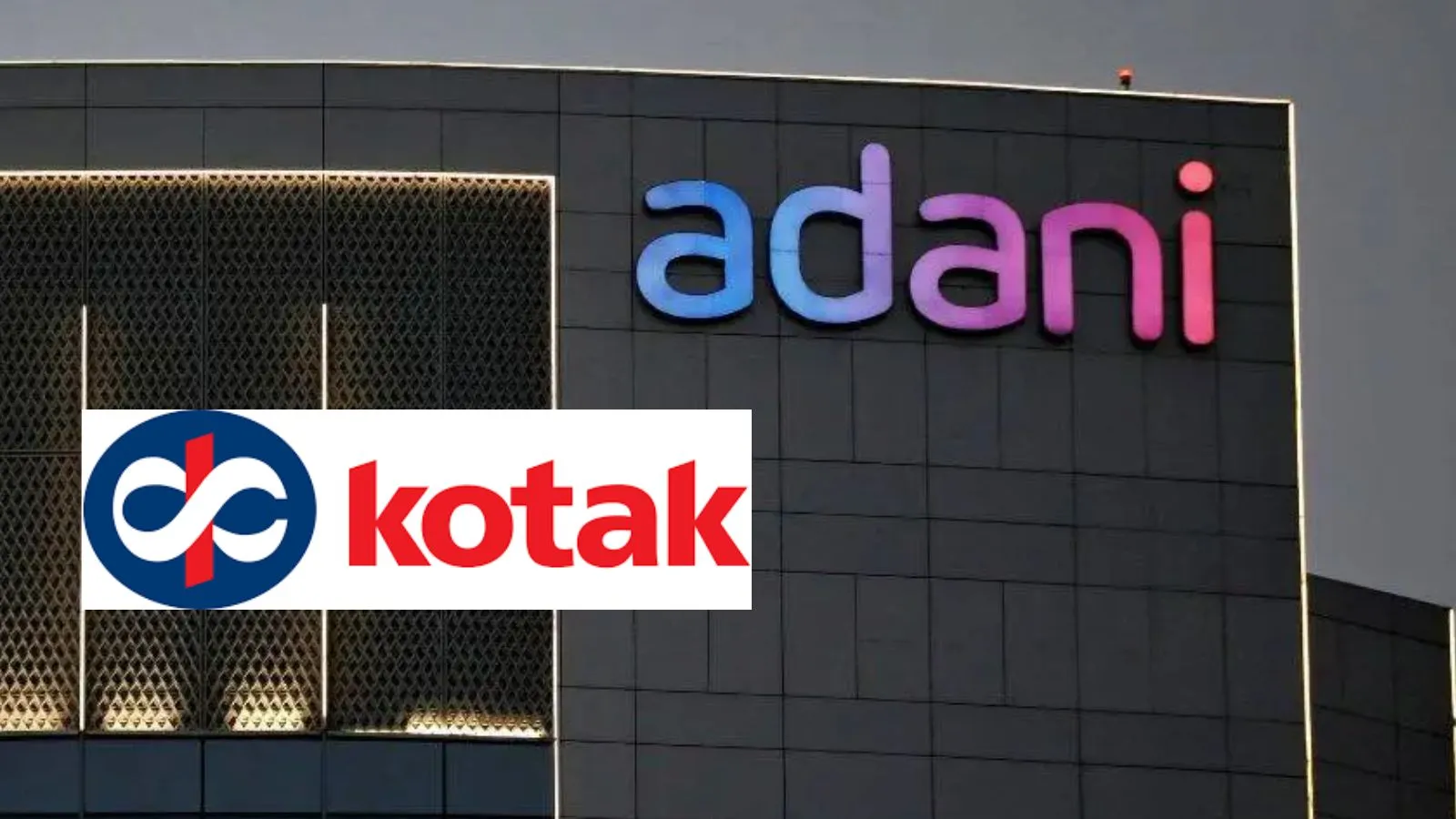Adani Hindenburg Case | Adani Group Case | Kotak Mahindra Bank