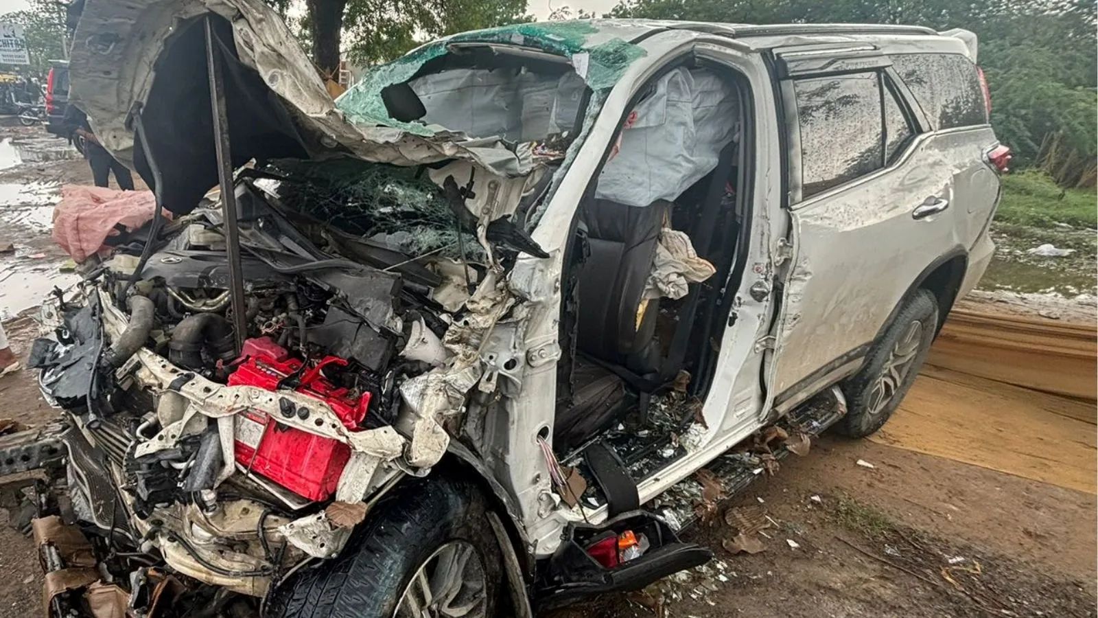 Ahmedabad Bopal Accident - 1