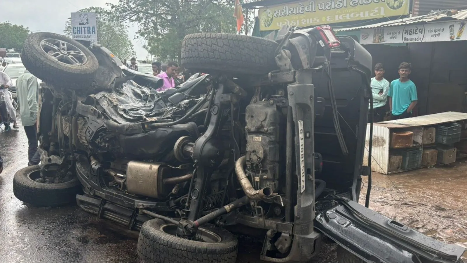 Ahmedabad Bopal Accident - 2