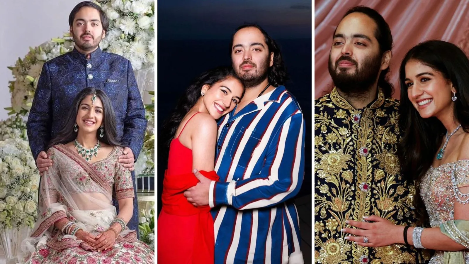 anant ambani radhika merchant wedding | Radhika Merchant Anant Ambani wedding | anant ambani | radhika merchant | Ambani Family wedding photo | Anant Ambani Radhika Merchant Marriage