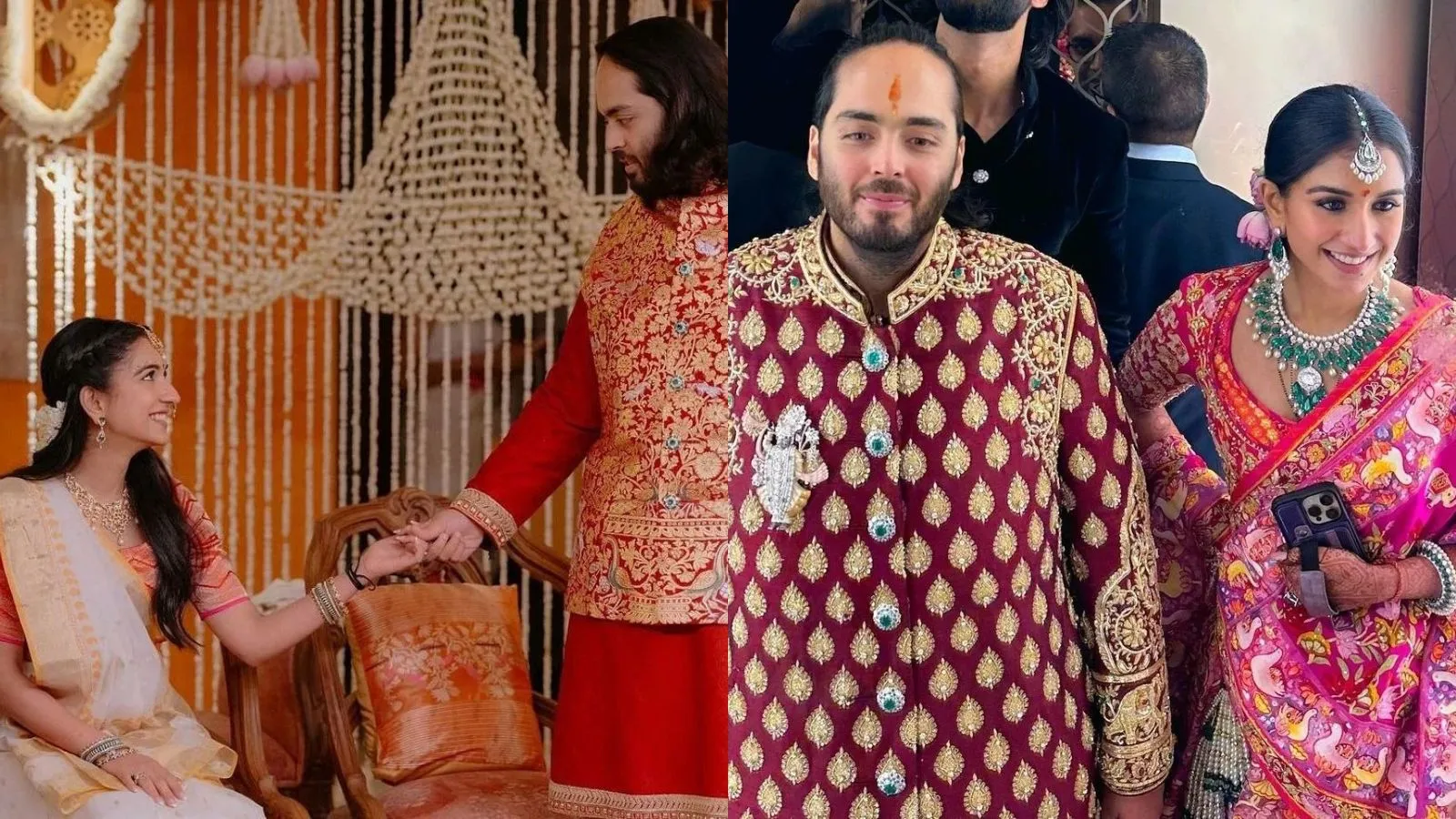 Anant Radhika Recepetion