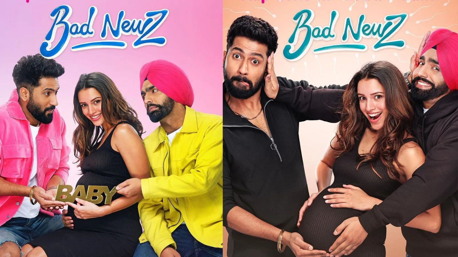 Bad News movie Review