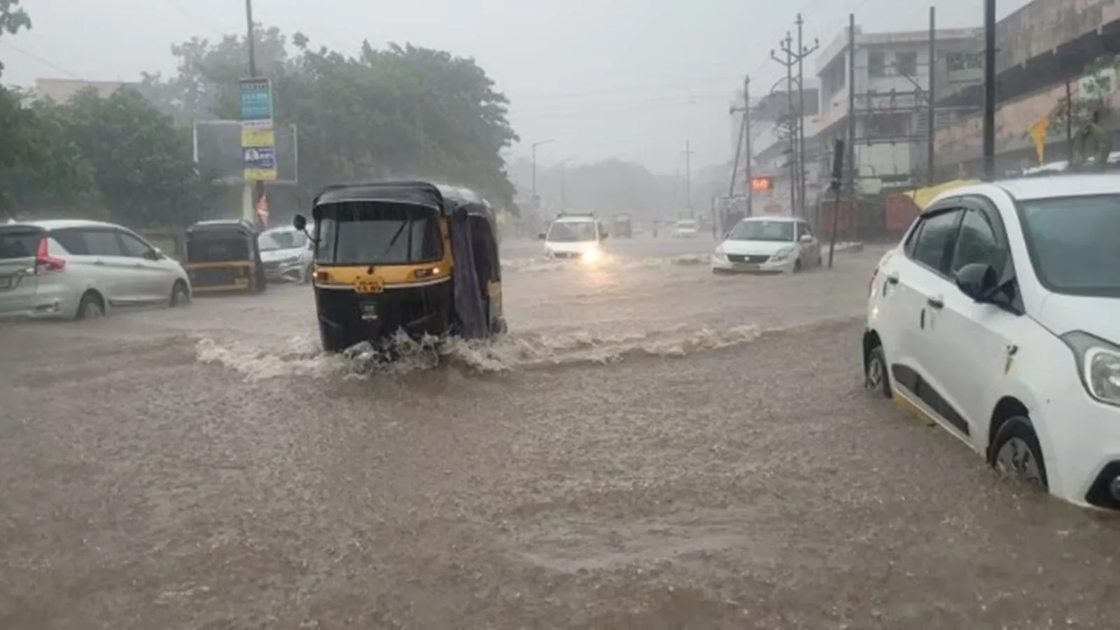 Gujarat Heavy Rain, Gujarat Rain