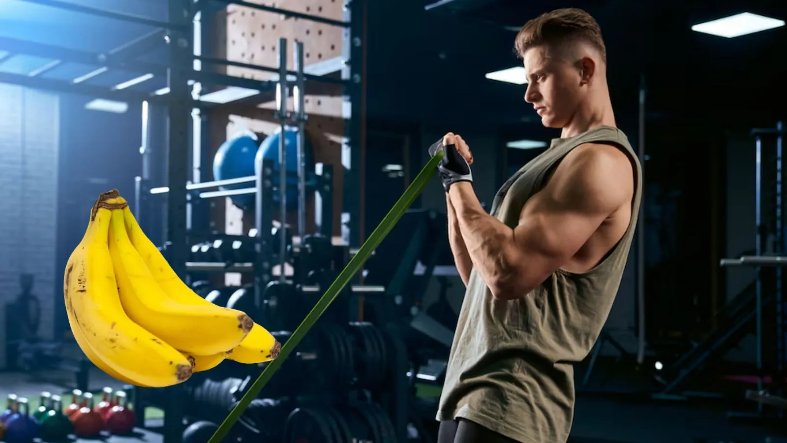 Health Benefits Of Banana | Why Eat Banana Before Exercise | banana nutrition