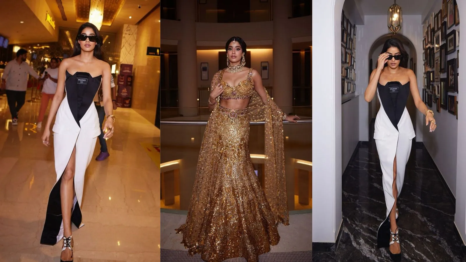 Janhvi Kapoor Food Poisioning