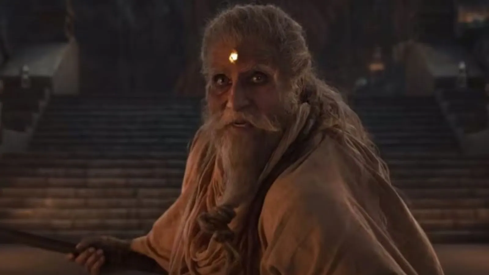 Kalki 2898 AD Amitabh Bachchan