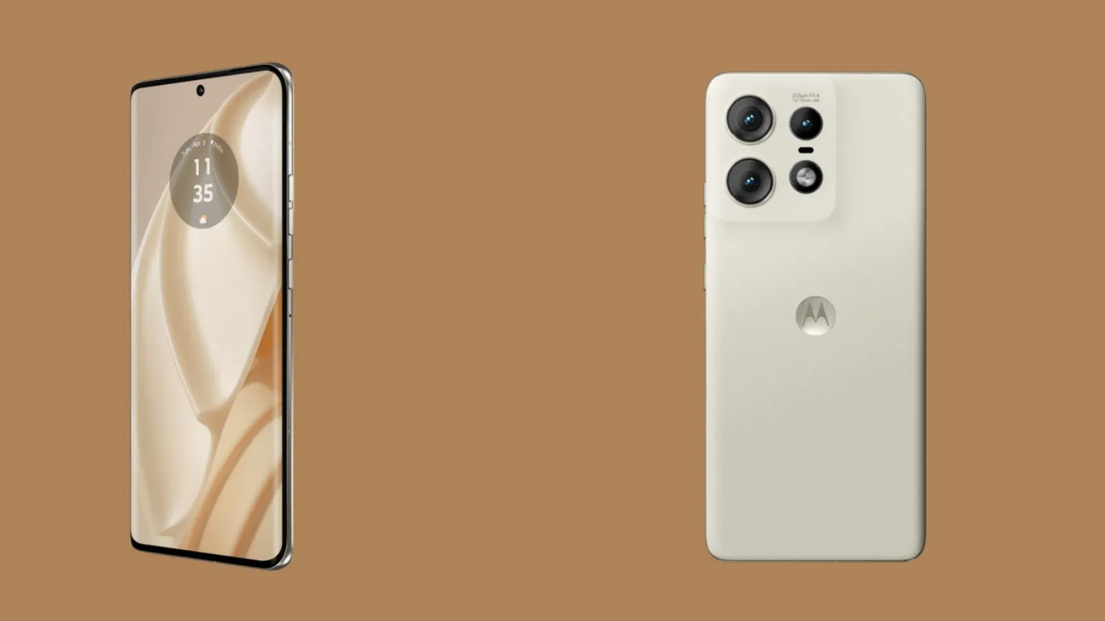 Motorola Edge 50 Pro Look