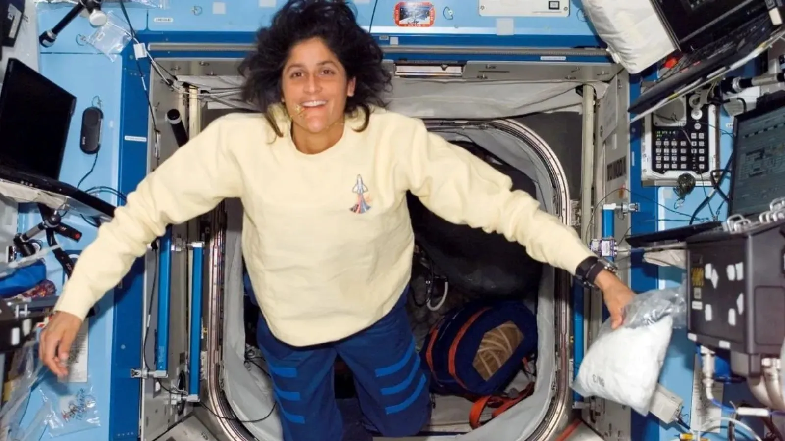 Sunita Williams, Sunita Williams Stuck in Space Station