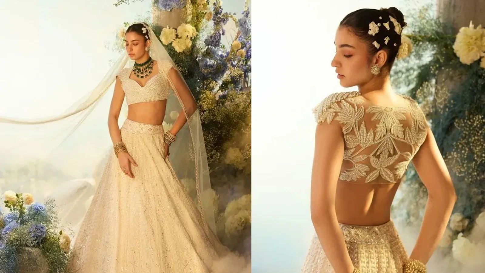 designer blouse designs | designer blouse designs for saree | designer blouse designs for lehenga | manish Malhotra blouse designs | manish malhotra designer saree | fashion tips for women