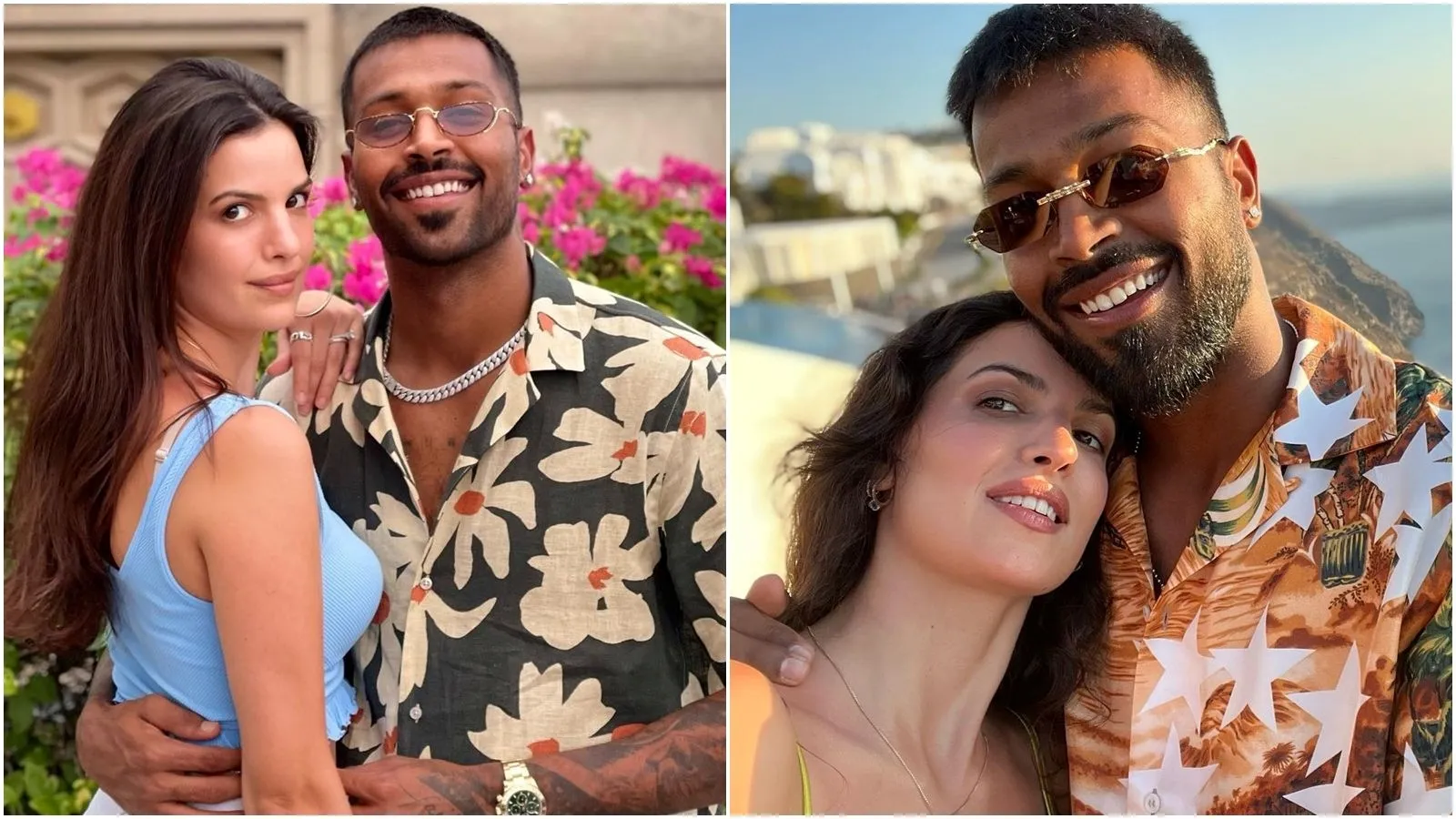 hardik pandya, natasa stankovic