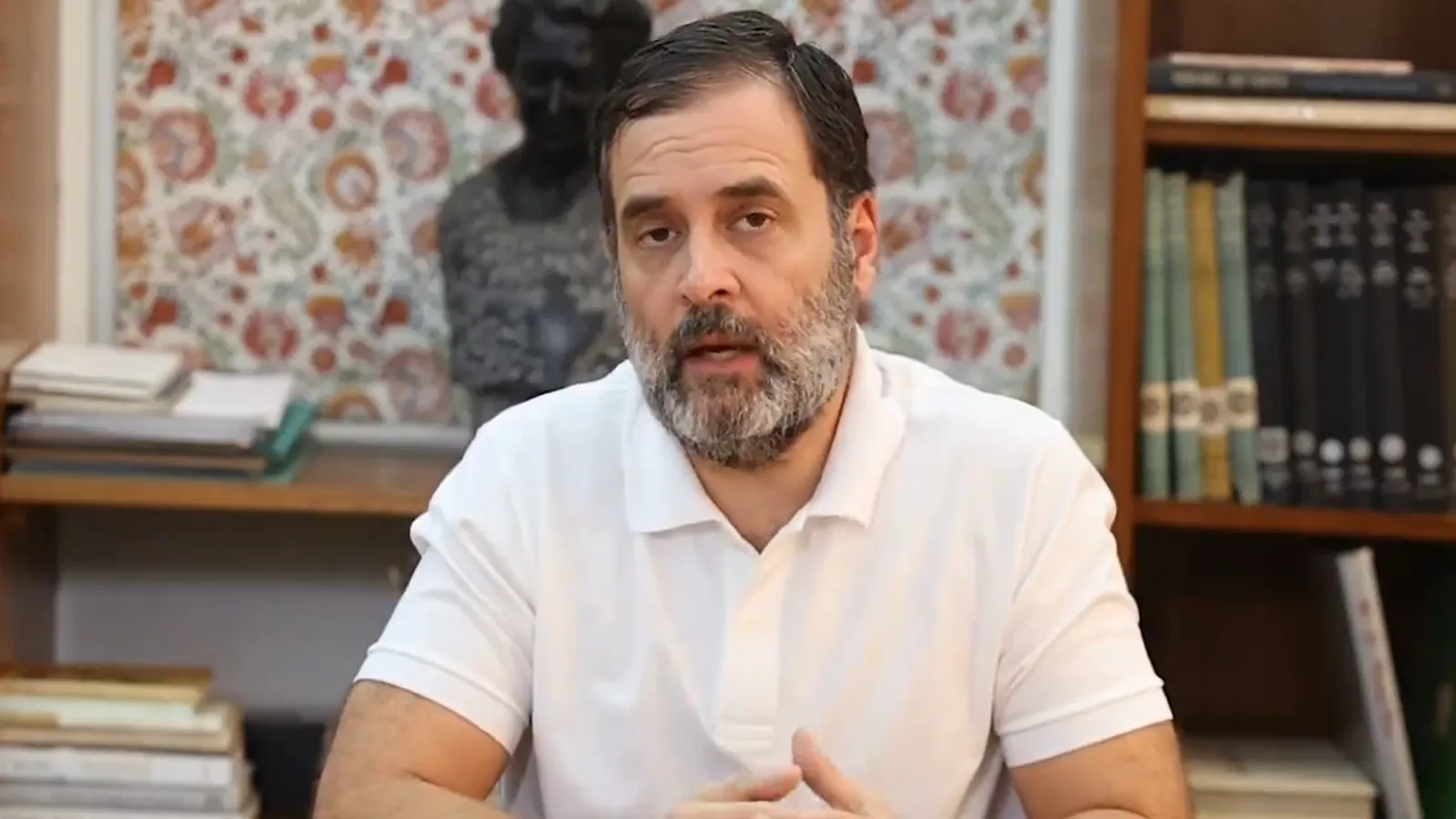 Hathrash accident Rahul Gandhi to visit hathras