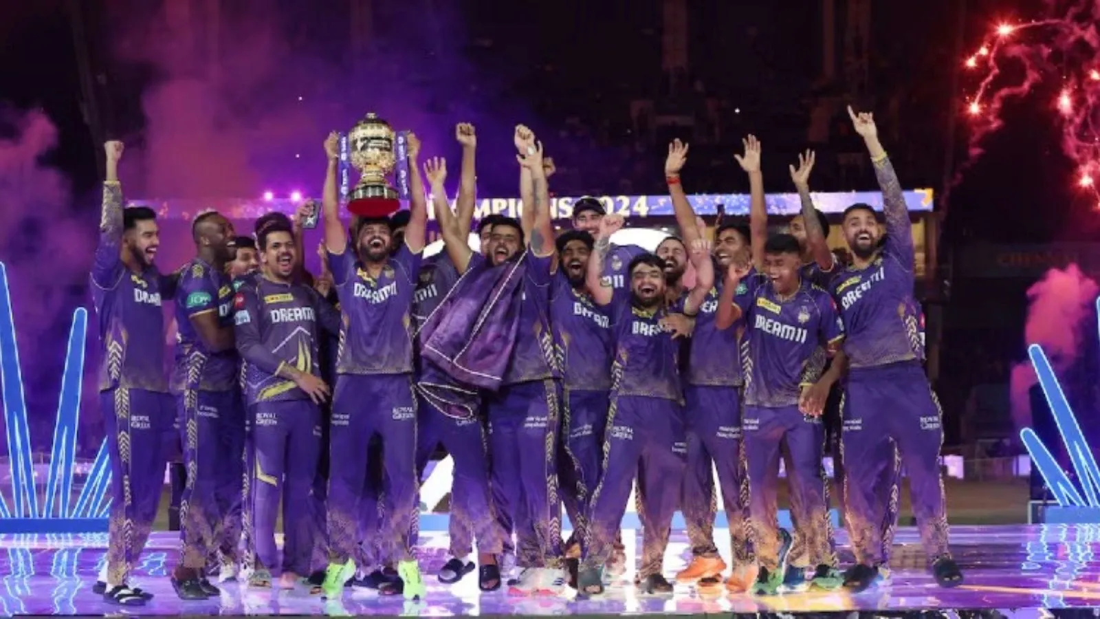 Kolkata Knight Riders, ipl 2025