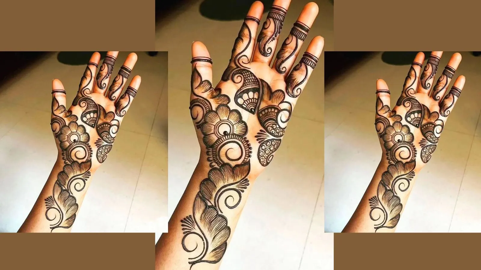 Mehndi Designs