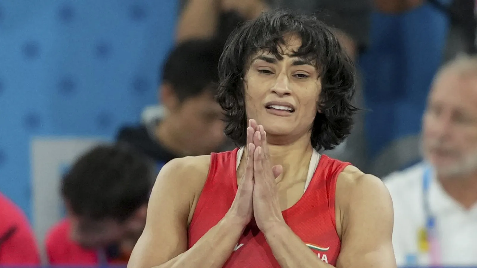 Vinesh Phogat Disqualified, Vinesh Phogat, Paris Olympics 2024