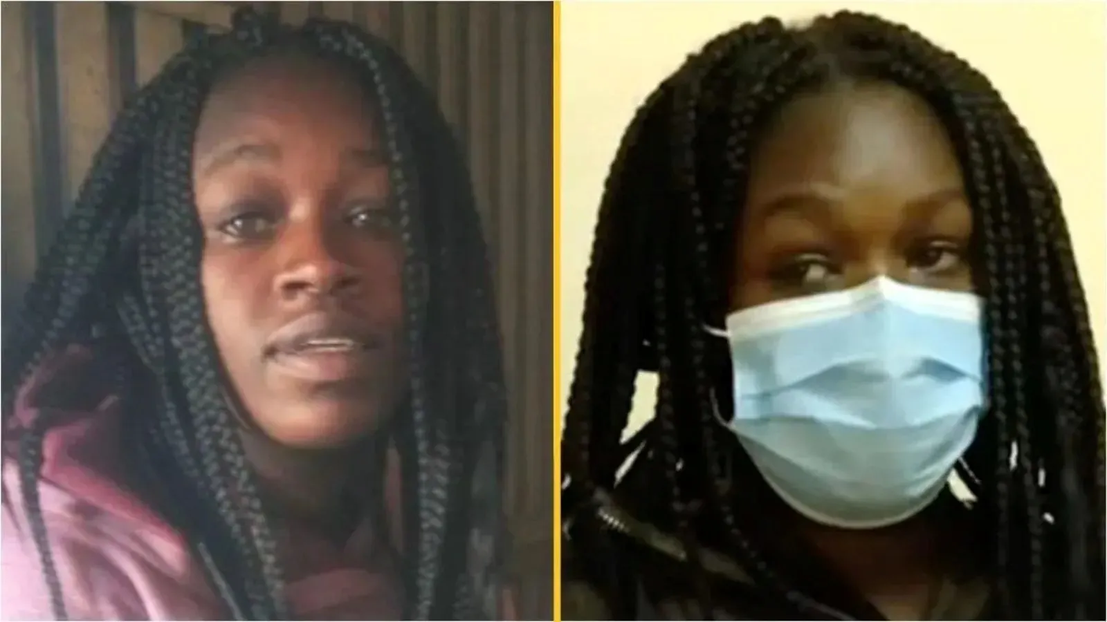 cruel mother kills daughter Kenya Kitengela