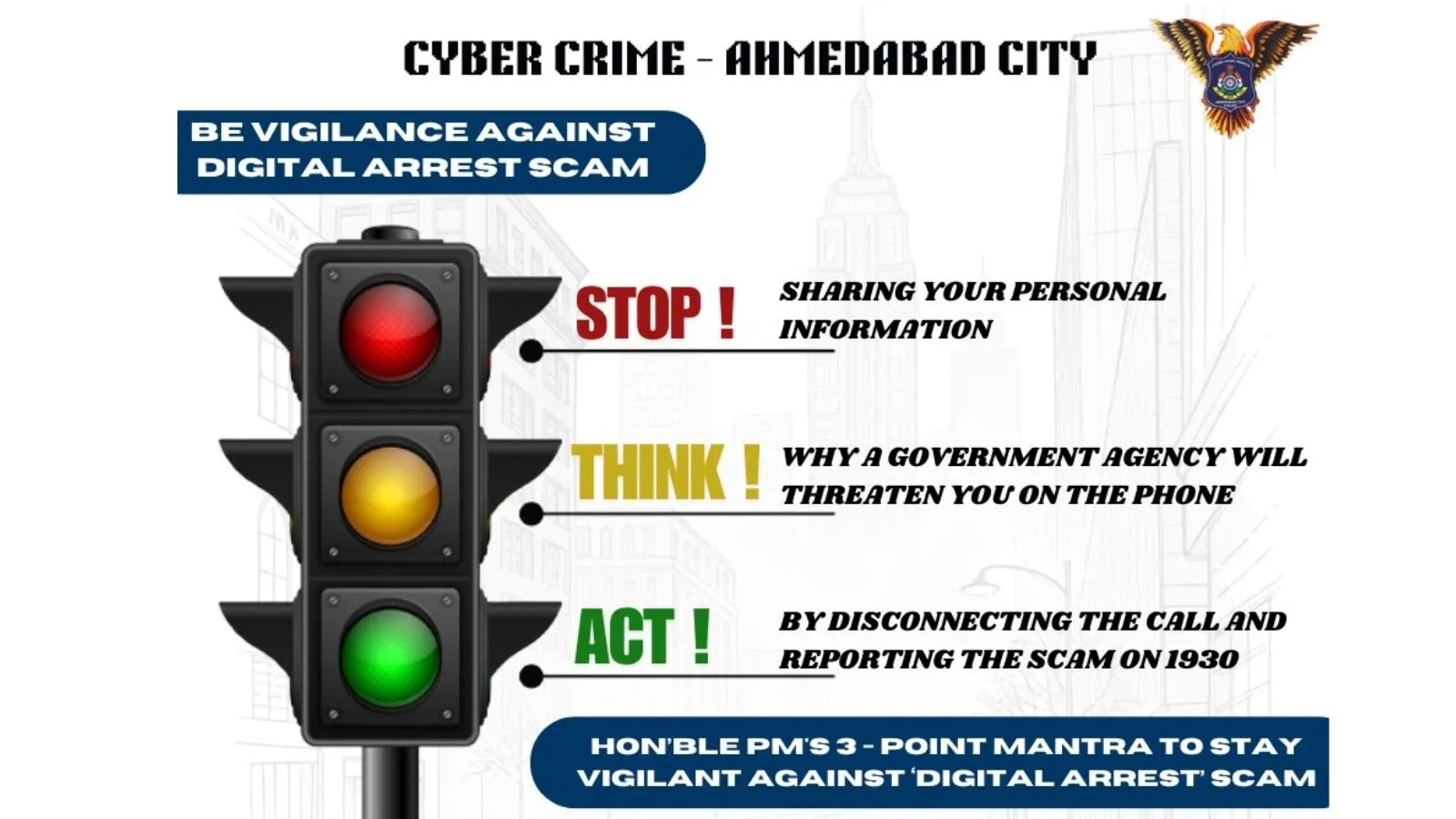 What is digital arrest, How to avoid digital arrest,