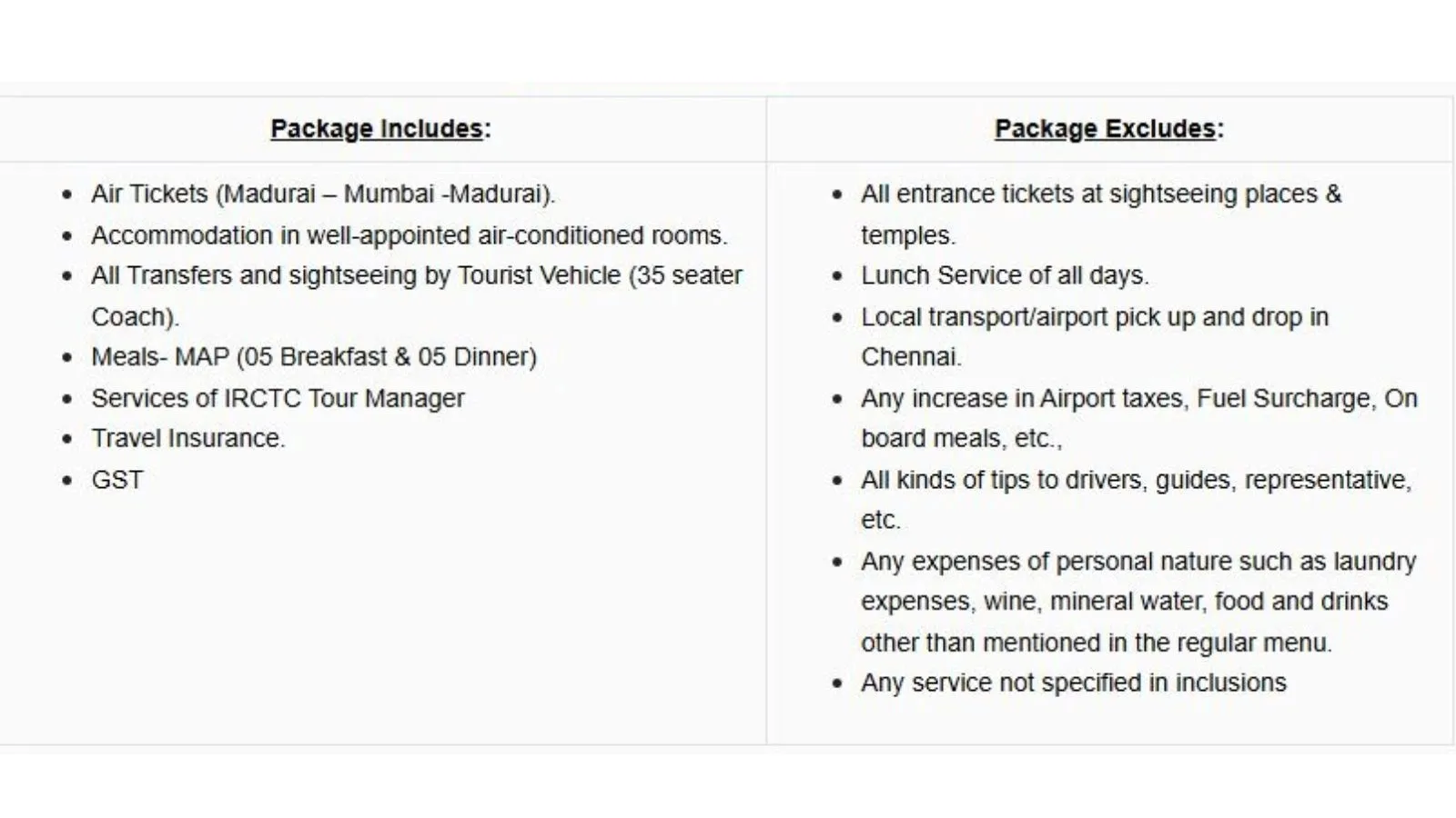 (તસવીર: IRCTC)